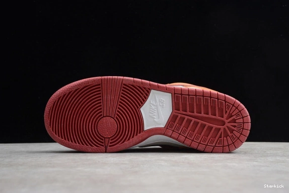Russet Dunk Low Nike Pro SB BQ6817-202 Cedar Dark 0803